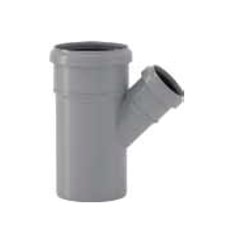 BRAGA A 45° INNESTO HTEA 40X32 MM