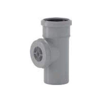 ISPEZIONE CON TAPPO INNESTO HTRE Ø 125 MM