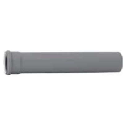 TUBO INNESTO 1/BICCHIERE MT 2 HTEM Ø 50 MM