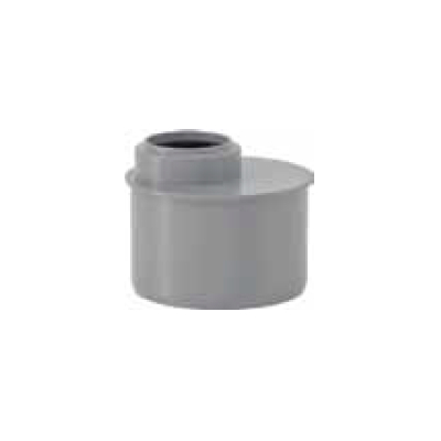 RIDUZIONE ECCENTRICA INNESTO HTR Ø 75X40 MM