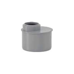 RIDUZIONE ECCENTRICA INNESTO HTR Ø 75X40 MM