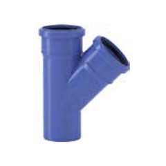 BRAGA A 45° TRIPLUS Ø 40X40 MM