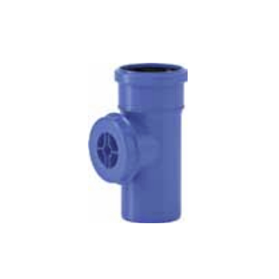 ISPEZIONE CON TAPPO TRIPLUS Ø 110