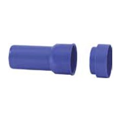 MANICOTTO TRIPLUS Ø 32/46 MM CON TAPPO