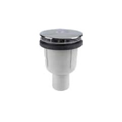MINI PILETTA PAVIMENTO CON GRIGLIA PEHD Ø 50/40