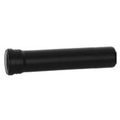 TUBO BLACKFIRE 1 BICCHIERE Ø 32 - L.500 MM