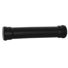 TUBO BLACKFIRE 2 BICCHIERI Ø 32 - L.500 MM