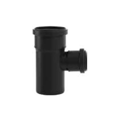 BRAGA RIDOTTA A 87°30' BLACKFIRE Ø 40/32 MM
