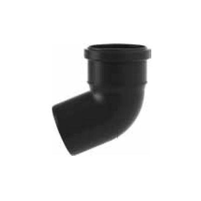 CURVA BLACKFIRE 67°30' Ø 40 MM