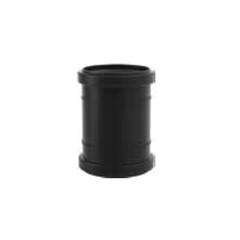 MANICOTTO CON BATTENTE BLACKFIRE Ø 32 MM