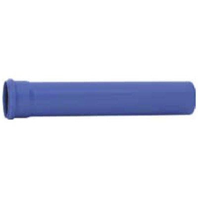 TUBO TRIPLUS 1/BICCHIERE MT 1,5 Ø 50 MM