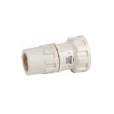 RACCORDO RIDUZIONE CON DADO Ø 26X3 - 20X2 MM