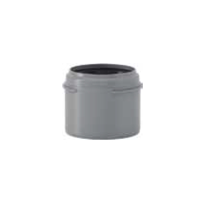BICCHIERE DI AUMENTO INNESTO Ø 50/40 MM