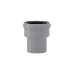 AUMENTO CONCENTRICO Ø 125F/110M AD INNESTO