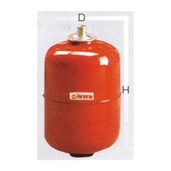 SOLARVAREM VASO ESPANSIONE LT.12