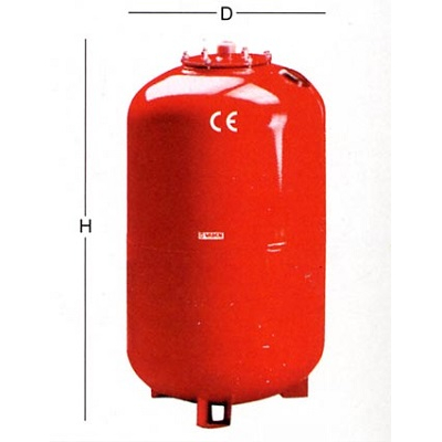 VASO MAXIVAREM LR PER RISCALDAMENTO LT. 60 CE