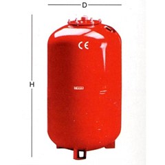 VASO MAXIVAREM LR PER RISCALDAMENTO LT. 35 CE
