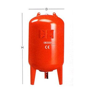 VASO A MEMBRANA VERTICALE MAXIVAREM LS LT. 200