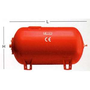 VASO A MEMBRANA ORIZZONTALE MAXIVAREM LS LT. 60