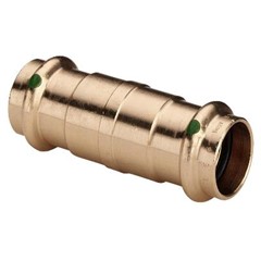 MANICOTTO 2215.5 IN BRONZO X ACQUA Ø 15 F/F
