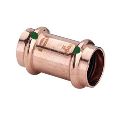 MANICOTTO 2415 CON BATTENTE IN RAME X ACQUA Ø 12 F/F