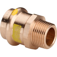 MANICOTTO FR 2611 F. A PRESSIONE X GAS Ø 1/2