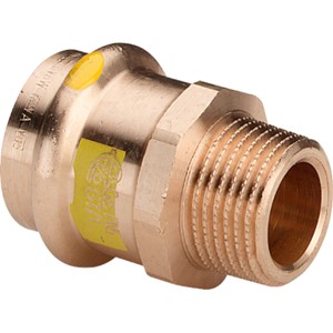 MANICOTTO FR 2611 F. A PRESSIONE X GAS Ø 1/2