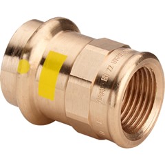 MANICOTTO FR 2612 F. A PRESSIONE X GAS Ø 1/2