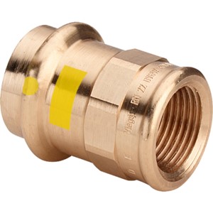 MANICOTTO FR 2612 F. A PRESSIONE X GAS Ø 1/2