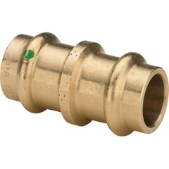 MANICOTTO RIDOTTO 2215.2 BRONZO X ACQUA Ø 15X14 F/F