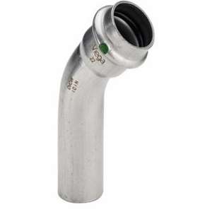 CURVA 45° MF 2326.1 INOX PRESSIONE X ACQUA Ø 18 MM