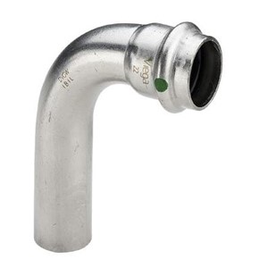 CURVA 90° MF 2316.1 INOX PRESSIONE X ACQUA Ø 18 MM