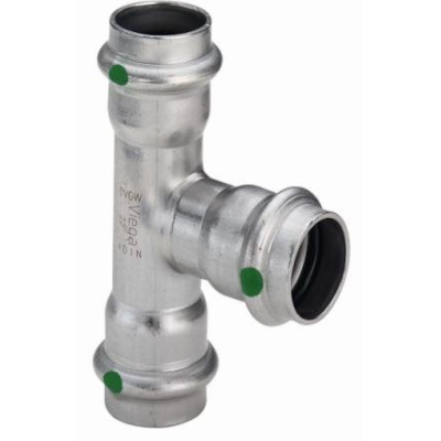 TE 2318 INOX A PRESSIONE X ACQUA Ø 35X28X35 MM
