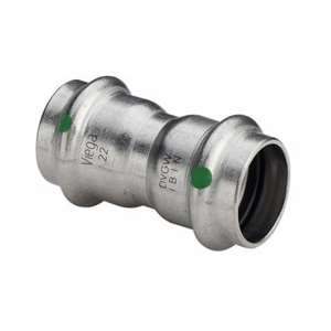 MANICOTTO CON BATTENTE FF 2315 PRESSIONE X ACQUA Ø 15 MM
