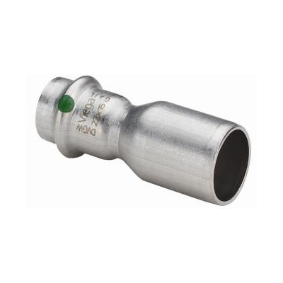 MANICOTTO RIDOTTO 2315.1 INOX C/SC-CONTUR Ø 35X28 MF