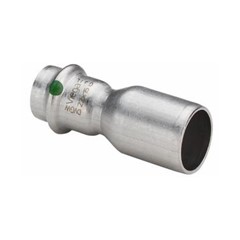 MANICOTTO RIDOTTO 2315.1 INOX C/SC-CONTUR Ø 22X18 MF