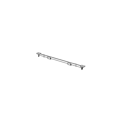 VIEGA GRIGLIA VISIGN SR1 INOX LUCIDA