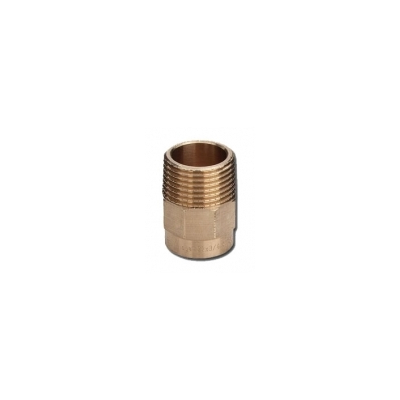 RACCORDO BRONZO M Ø 1/2