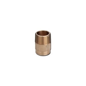 RACCORDO BRONZO M Ø 3/8