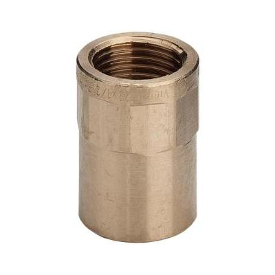 RACCORDO BRONZO F Ø 1/2