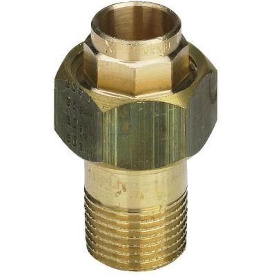 BOCCHETTONE BRONZO Ø 1.1/4