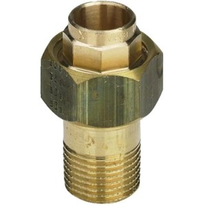 BOCCHETTONE BRONZO Ø 3/4