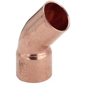 CURVA RAME A 45 MF Ø 14 MM 95040