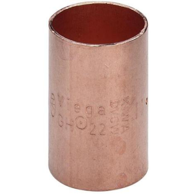 MANICOTTO RAME FEMMINA Ø 22 MM 95270