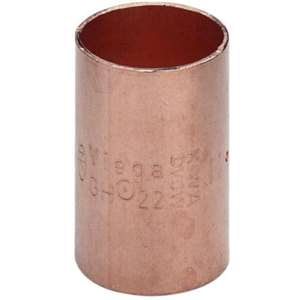 MANICOTTO RAME FEMMINA Ø 10 MM 95270