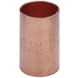 MANICOTTO RAME FEMMINA Ø 10 MM 95270