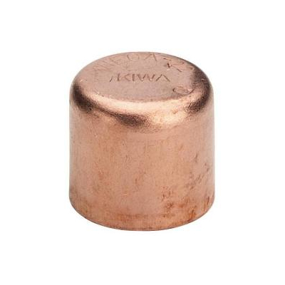 TAPPO RAME FEMMINA 95301 Ø 42 MM