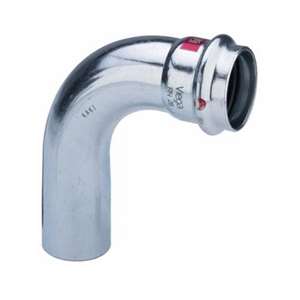CURVA A 90° MF ZINCATA PRESTABO Ø 15 MM