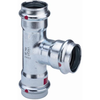 TE ZINCATO PRESTABO Ø 15 MM