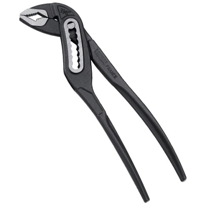 PINZA MULTIPRESA REGOLABILE 180 MM